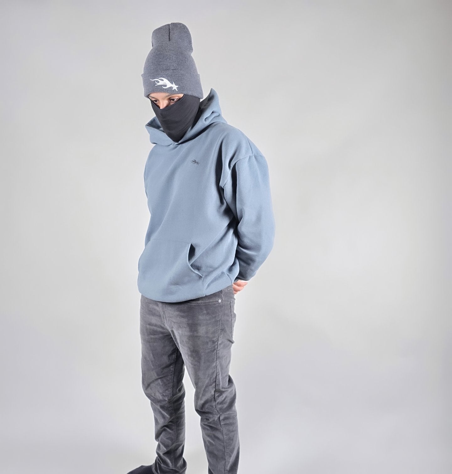 Blue Magic Premium Heavyweight SUSLA Hoodie