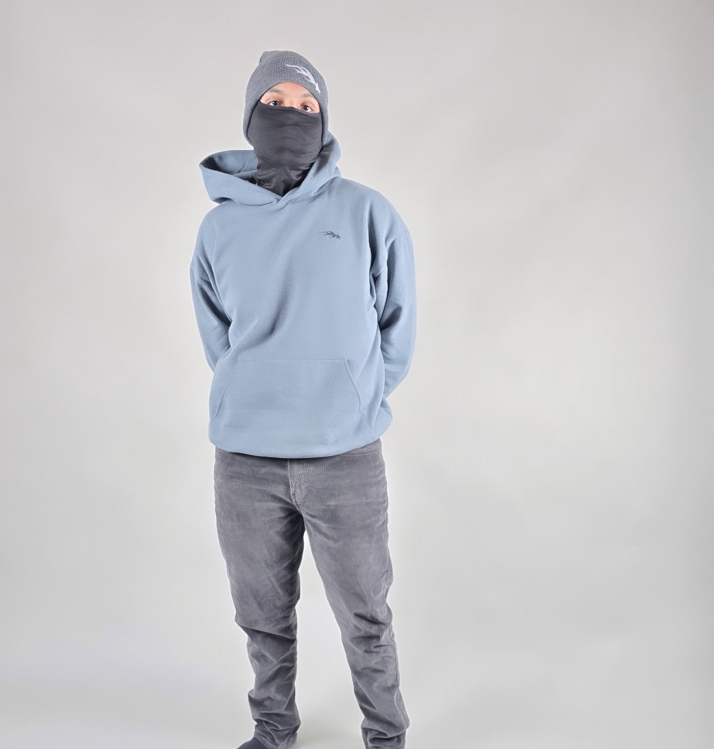 Blue Magic Premium Heavyweight SUSLA Hoodie